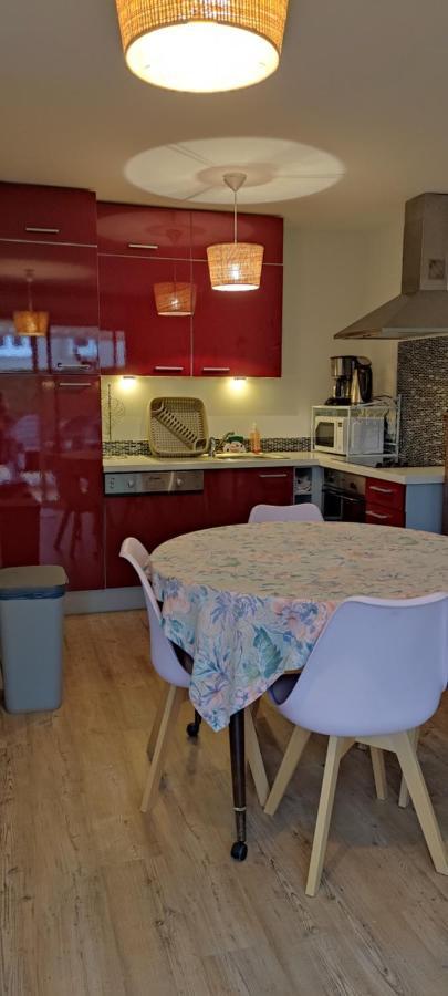 Berck Maison De Vacances Avec Terrasse Et Jardin, Kültér fotó