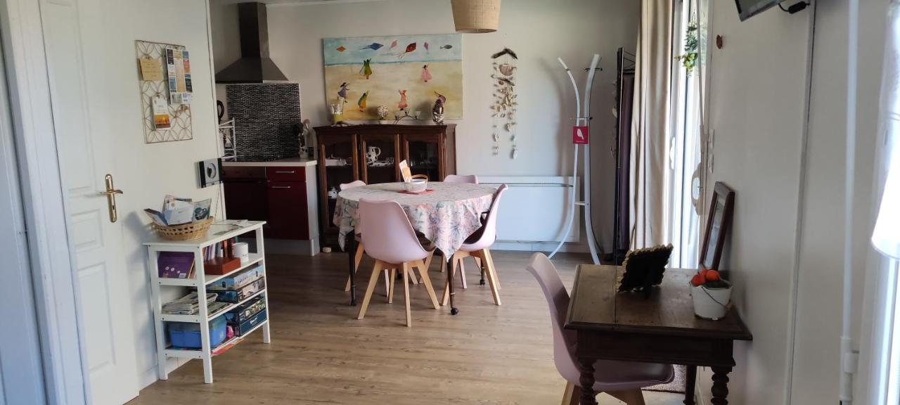 Berck Maison De Vacances Avec Terrasse Et Jardin, Kültér fotó