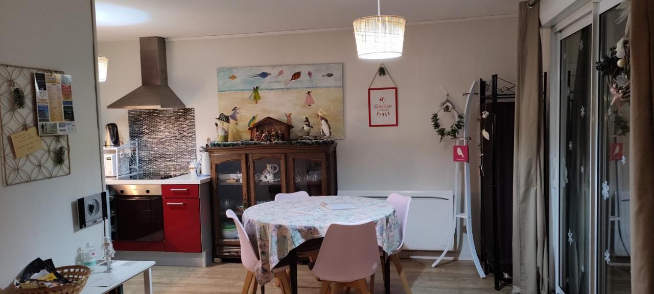 Berck Maison De Vacances Avec Terrasse Et Jardin, Kültér fotó