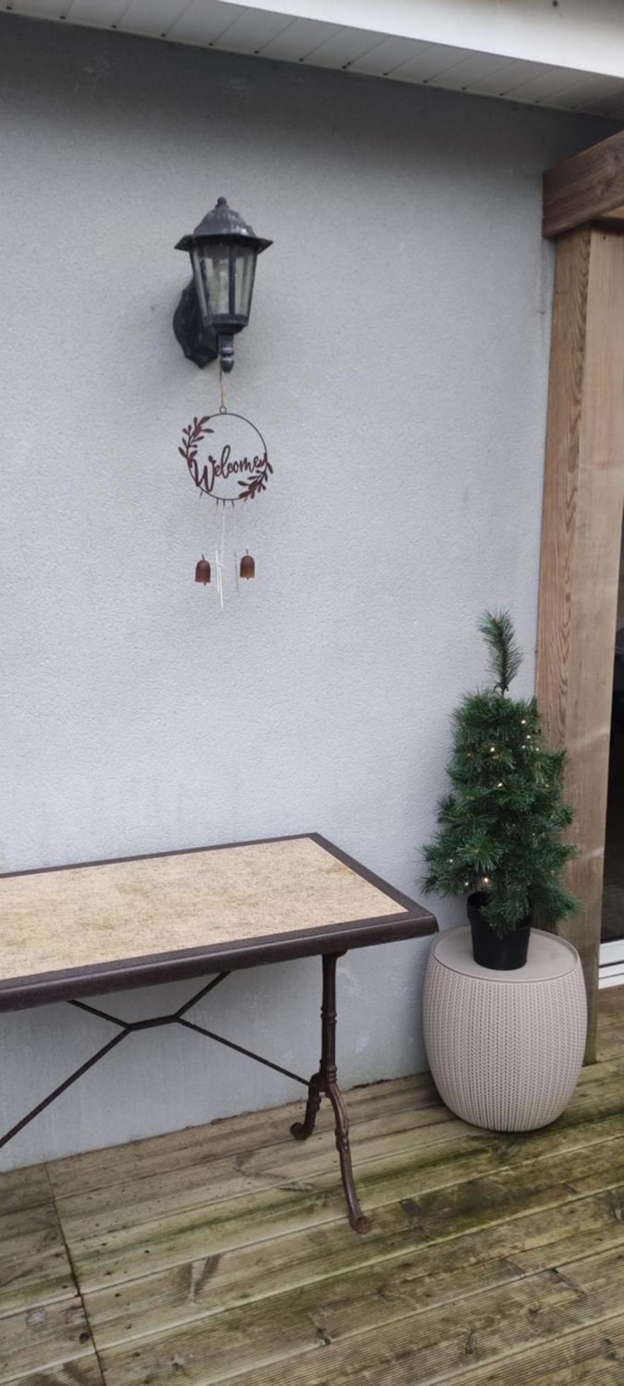 Berck Maison De Vacances Avec Terrasse Et Jardin, Kültér fotó