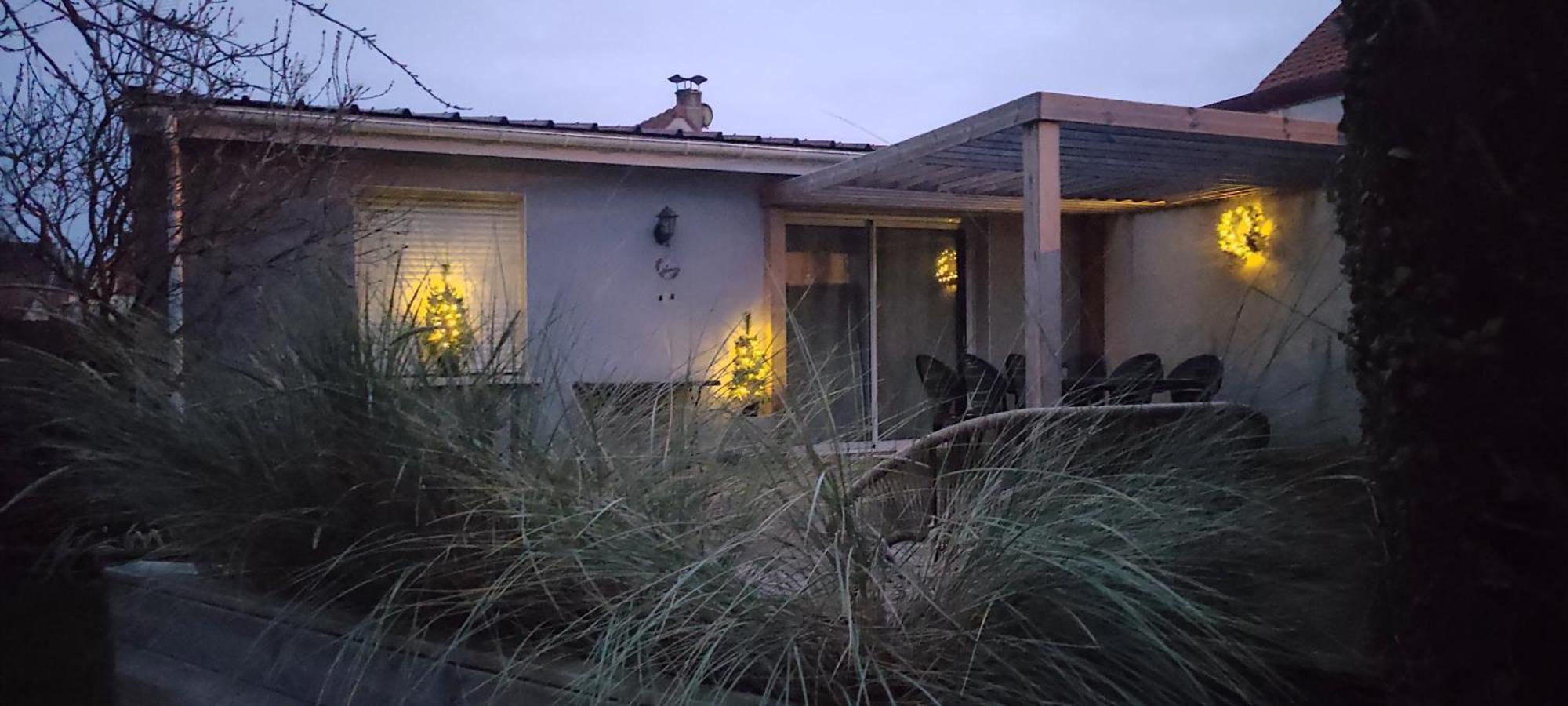 Berck Maison De Vacances Avec Terrasse Et Jardin, Kültér fotó