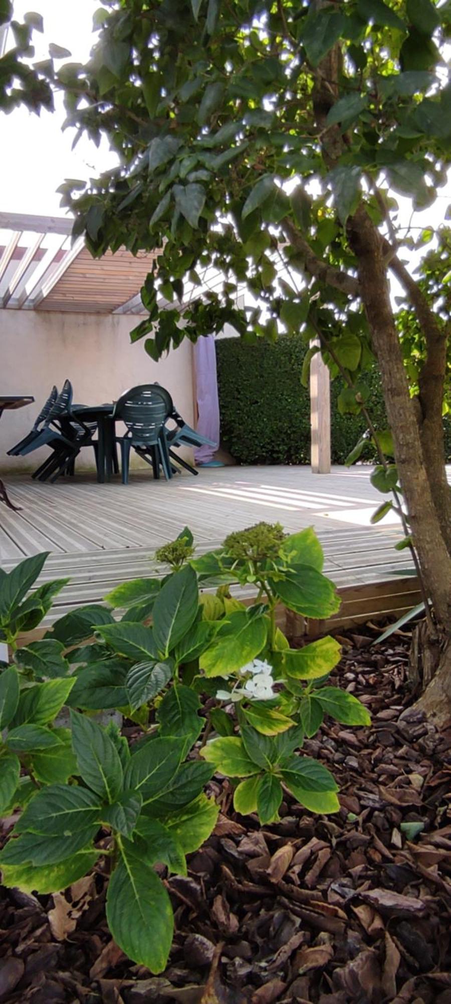 Berck Maison De Vacances Avec Terrasse Et Jardin, Kültér fotó